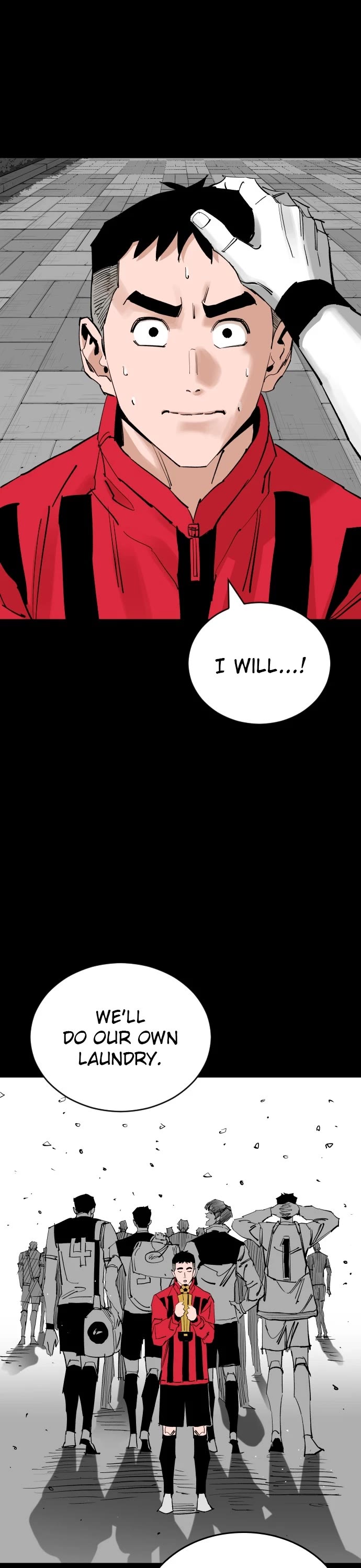 Build Up Chapter 146 page 16 - Chapter 146: Episode 146