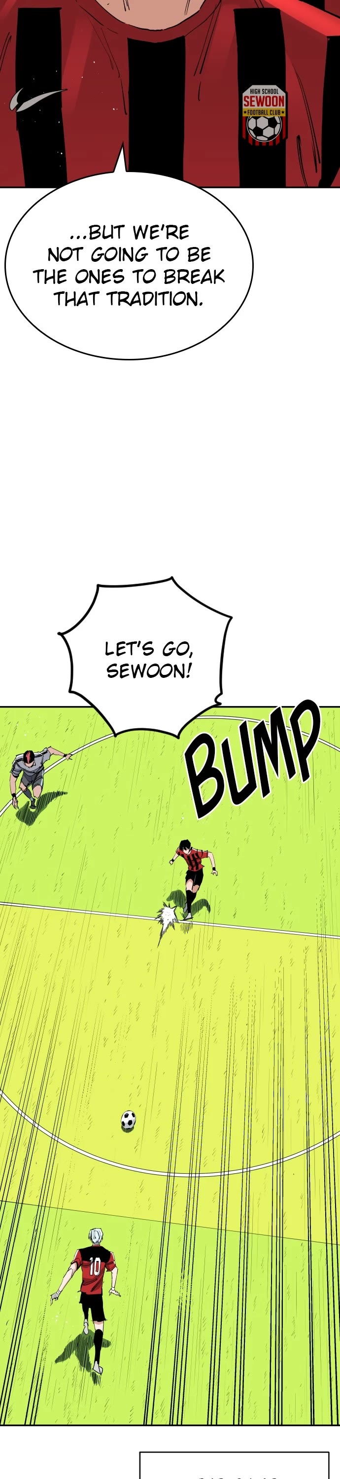 Build Up Chapter 146 page 18 - Chapter 146: Episode 146