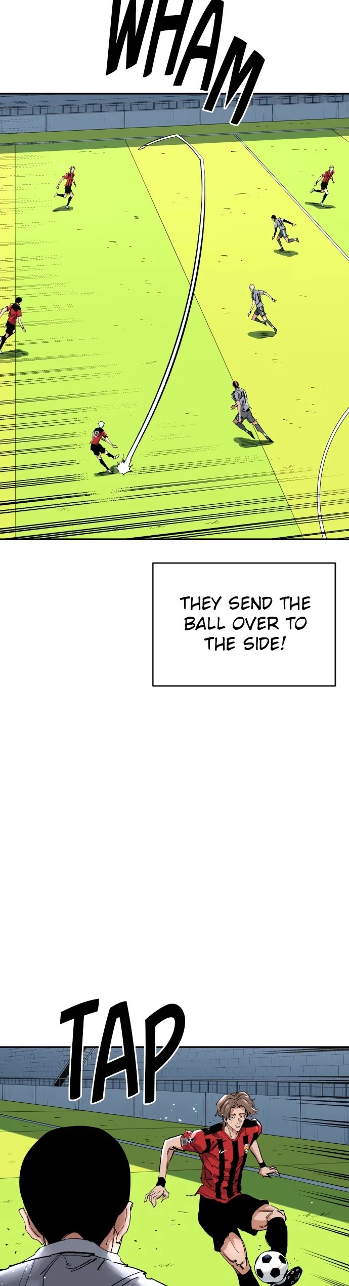 Build Up Chapter 146 page 20 - Chapter 146: Episode 146