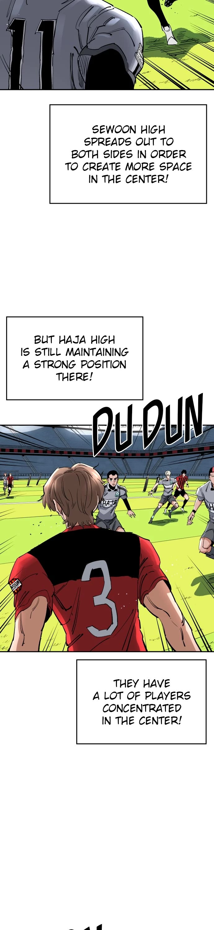 Build Up Chapter 146 page 21 - Chapter 146: Episode 146