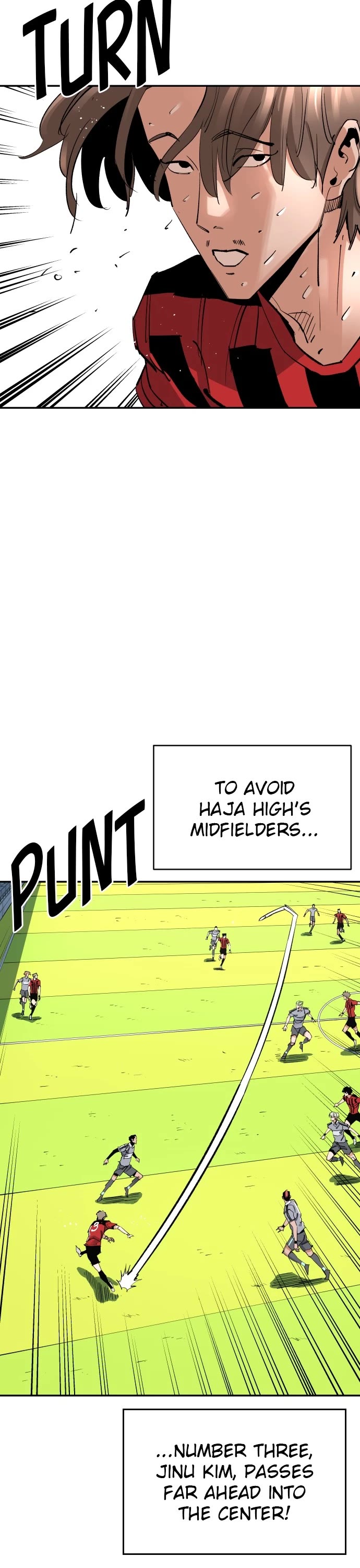 Build Up Chapter 146 page 22 - Chapter 146: Episode 146