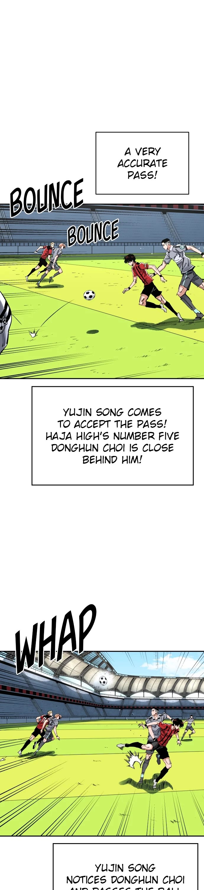 Build Up Chapter 146 page 23 - Chapter 146: Episode 146