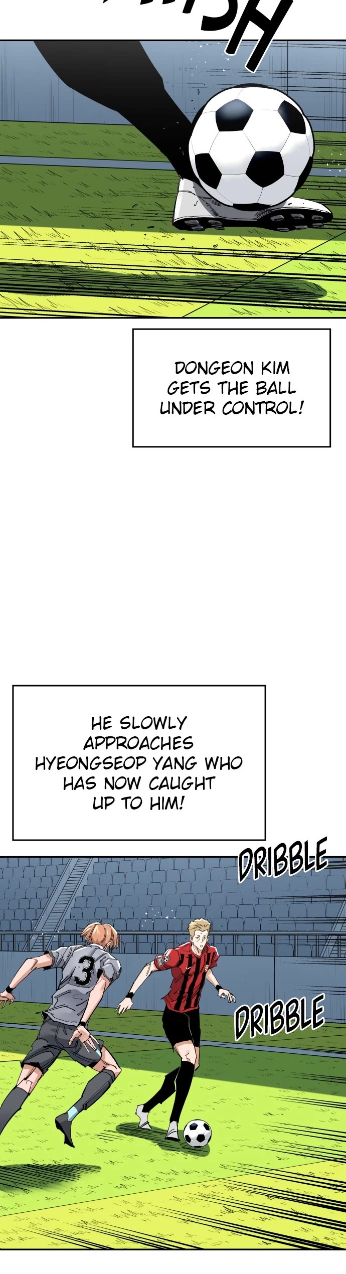 Build Up Chapter 146 page 25 - Chapter 146: Episode 146
