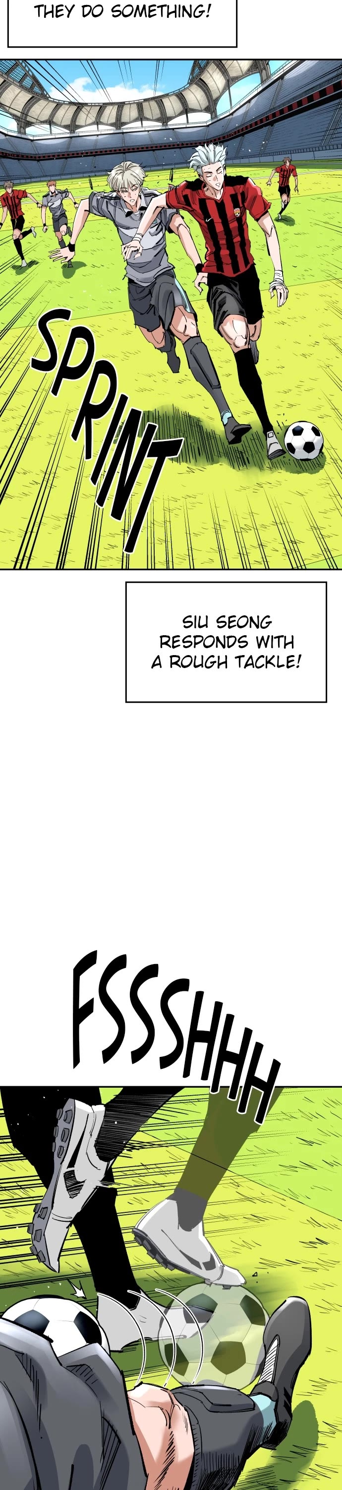 Build Up Chapter 146 page 31 - Chapter 146: Episode 146