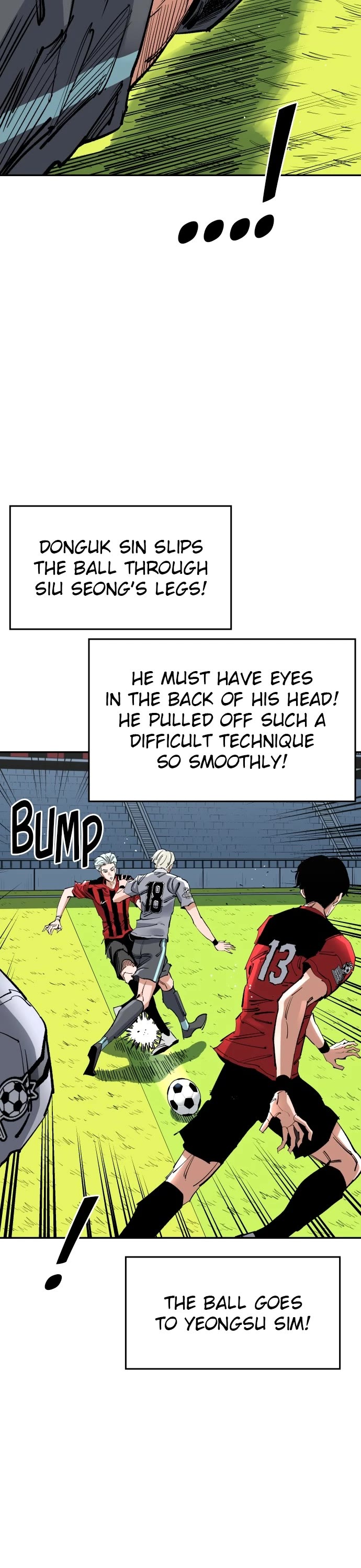 Build Up Chapter 146 page 32 - Chapter 146: Episode 146