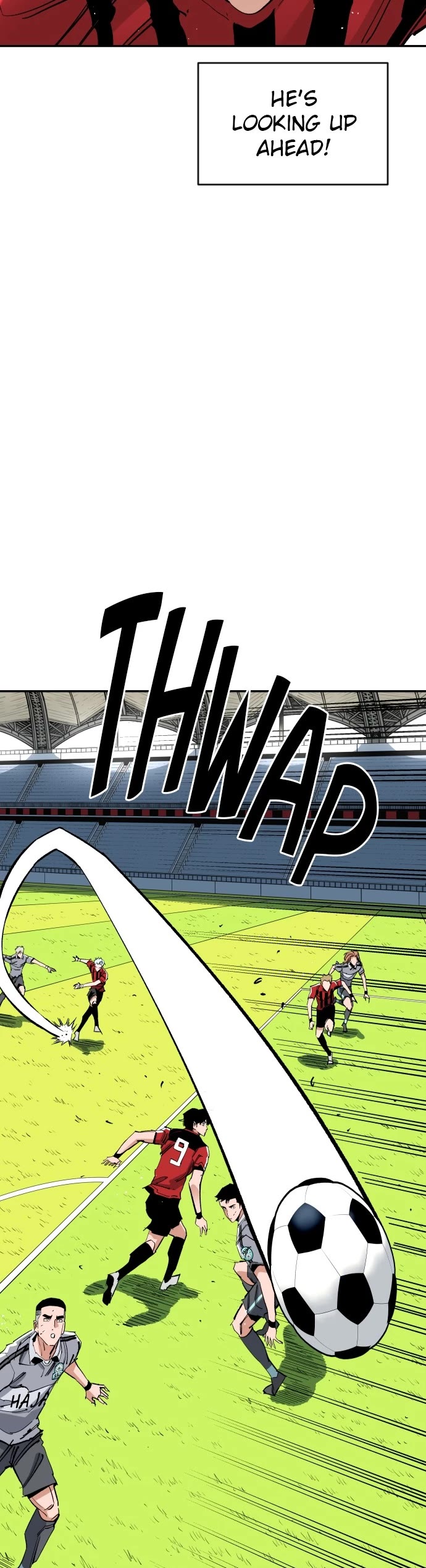Build Up Chapter 146 page 34 - Chapter 146: Episode 146