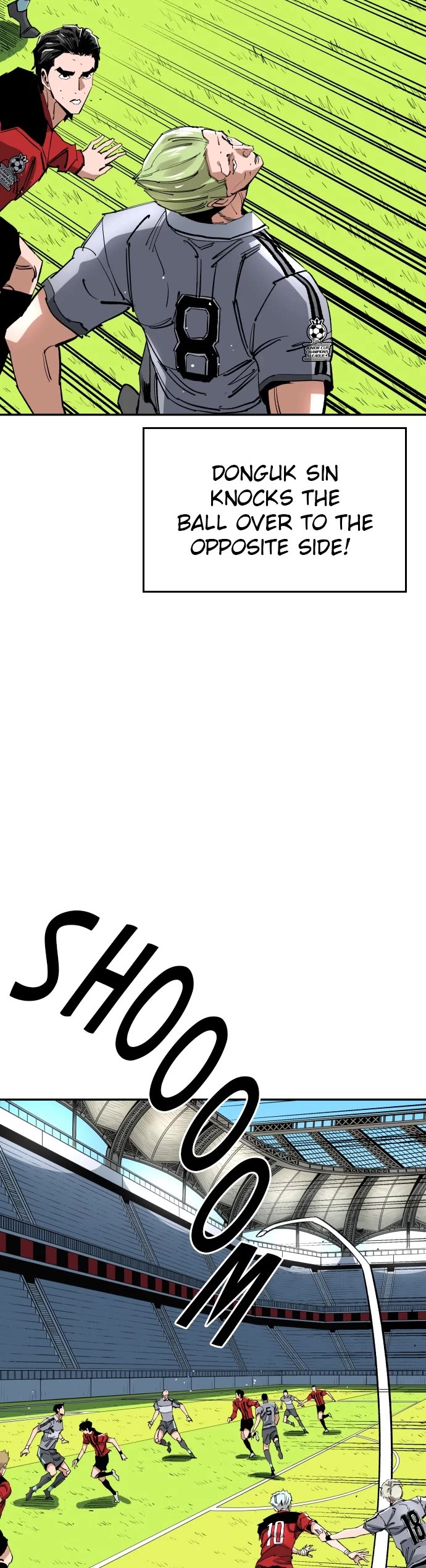 Build Up Chapter 146 page 35 - Chapter 146: Episode 146