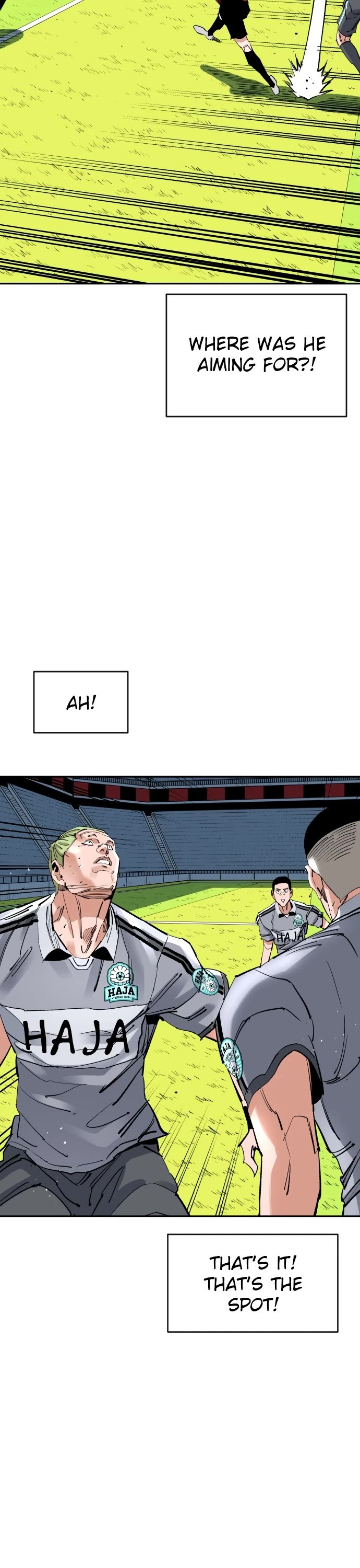 Build Up Chapter 146 page 36 - Chapter 146: Episode 146
