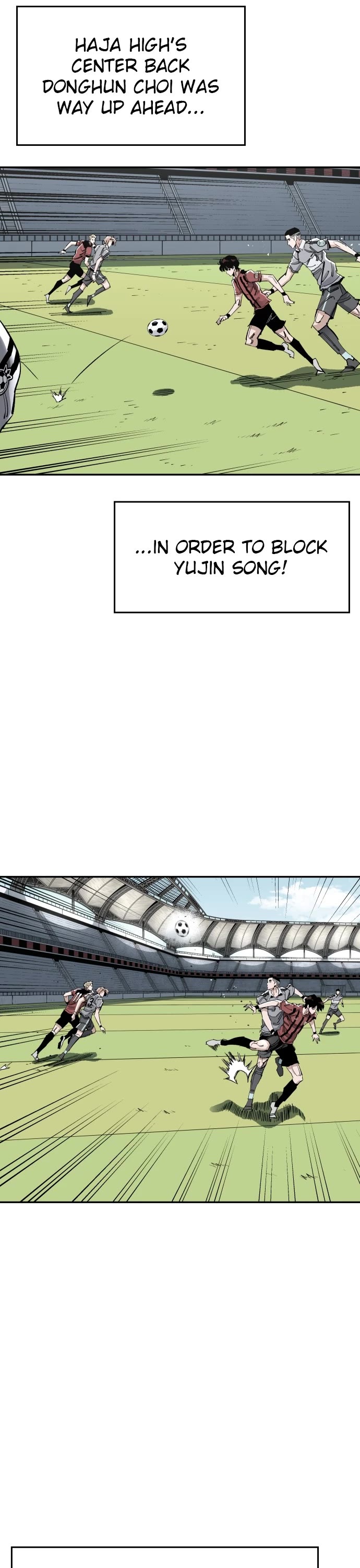 Build Up Chapter 146 page 37 - Chapter 146: Episode 146