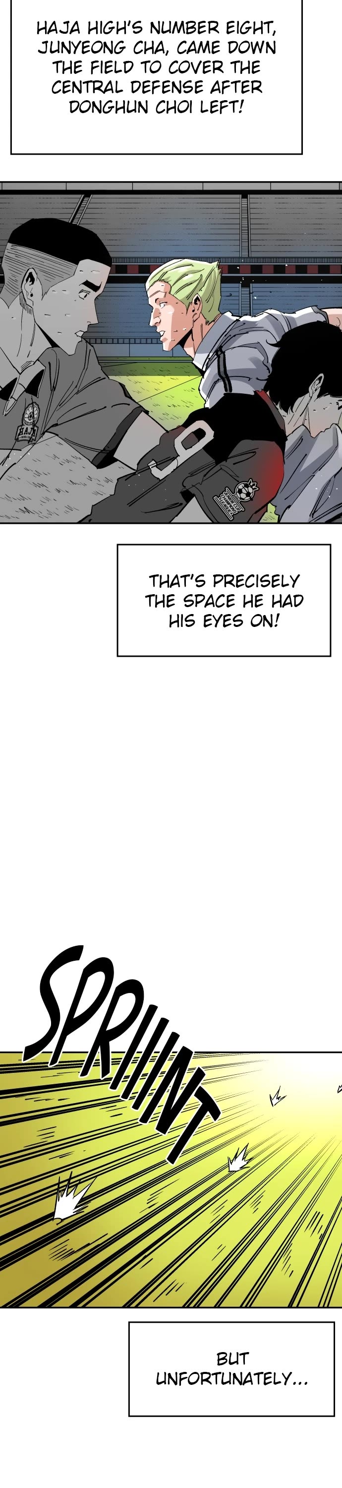 Build Up Chapter 146 page 38 - Chapter 146: Episode 146