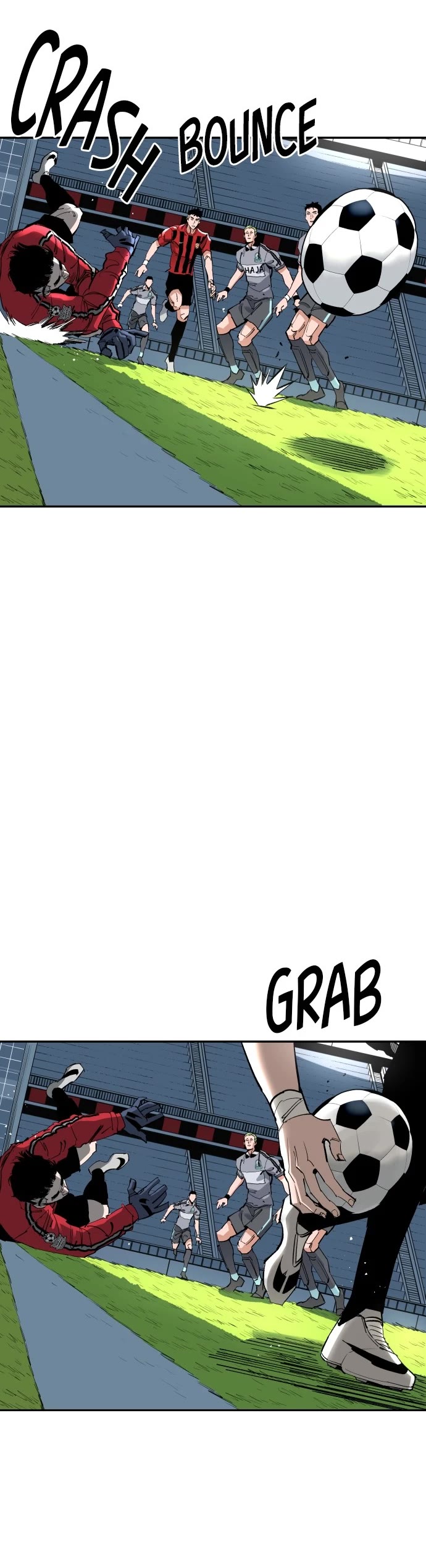 Build Up Chapter 146 page 45 - Chapter 146: Episode 146