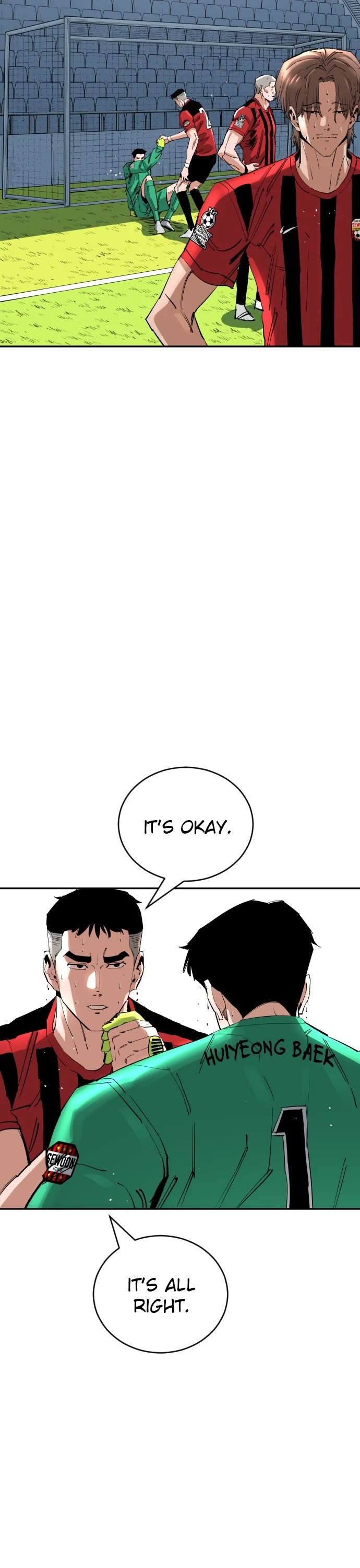 Build Up Chapter 146 page 8 - Chapter 146: Episode 146