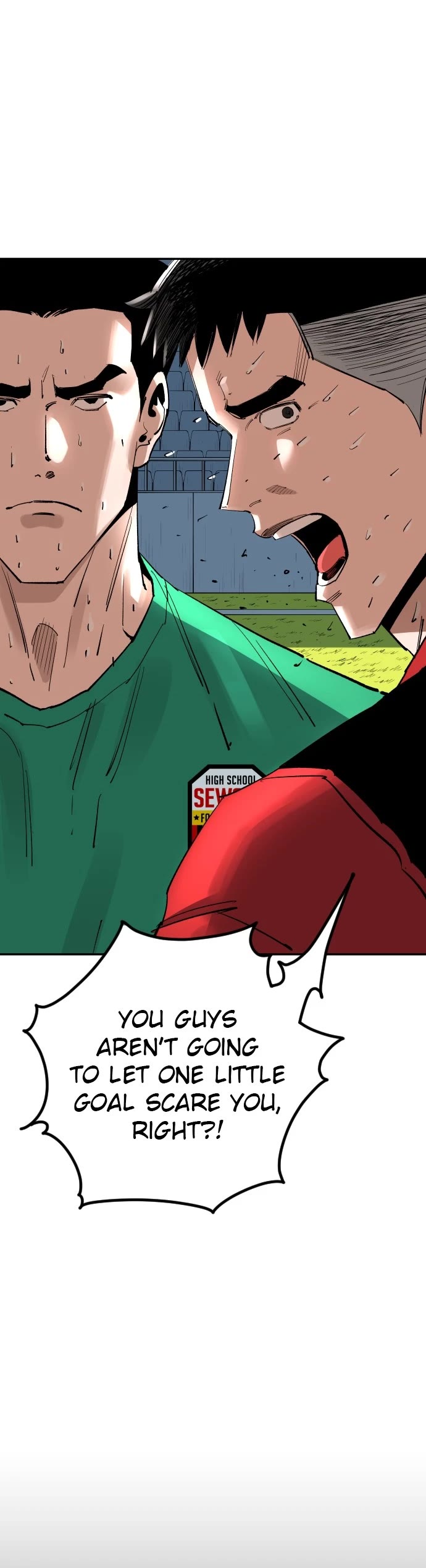 Build Up Chapter 146 page 9 - Chapter 146: Episode 146