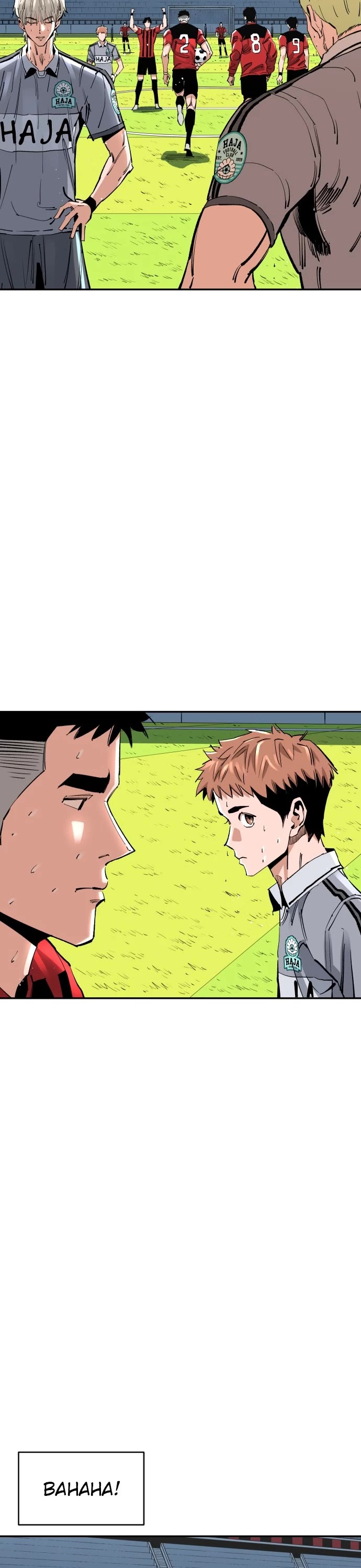 Build Up Chapter 147 page 2 - Chapter 147: Episode 147