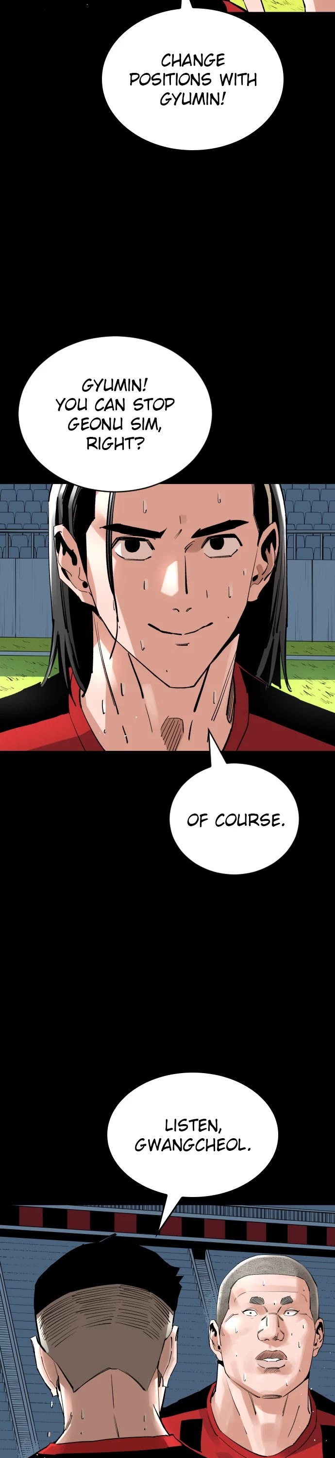 Build Up Chapter 147 page 26 - Chapter 147: Episode 147