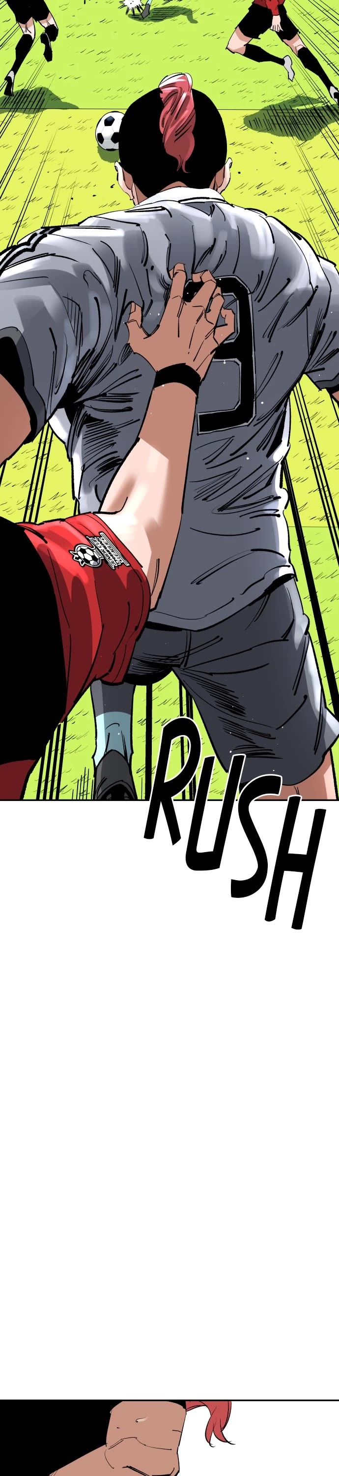 Build Up Chapter 147 page 36 - Chapter 147: Episode 147