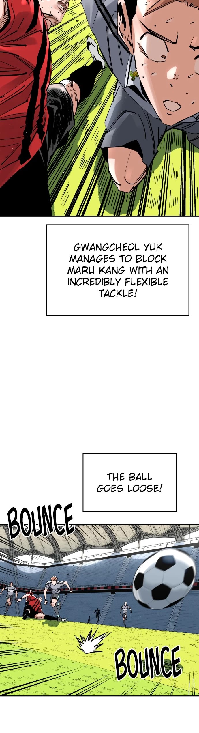 Build Up Chapter 147 page 45 - Chapter 147: Episode 147