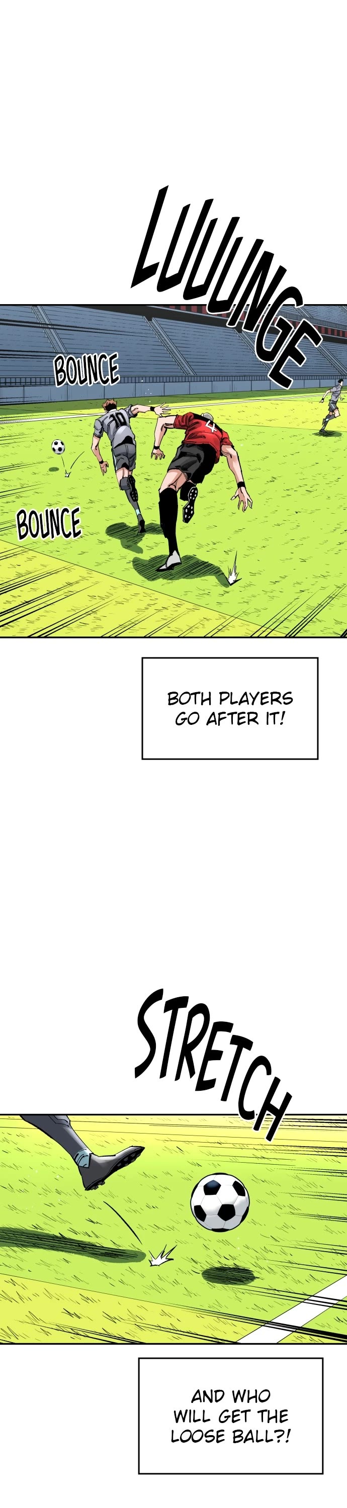 Build Up Chapter 147 page 46 - Chapter 147: Episode 147