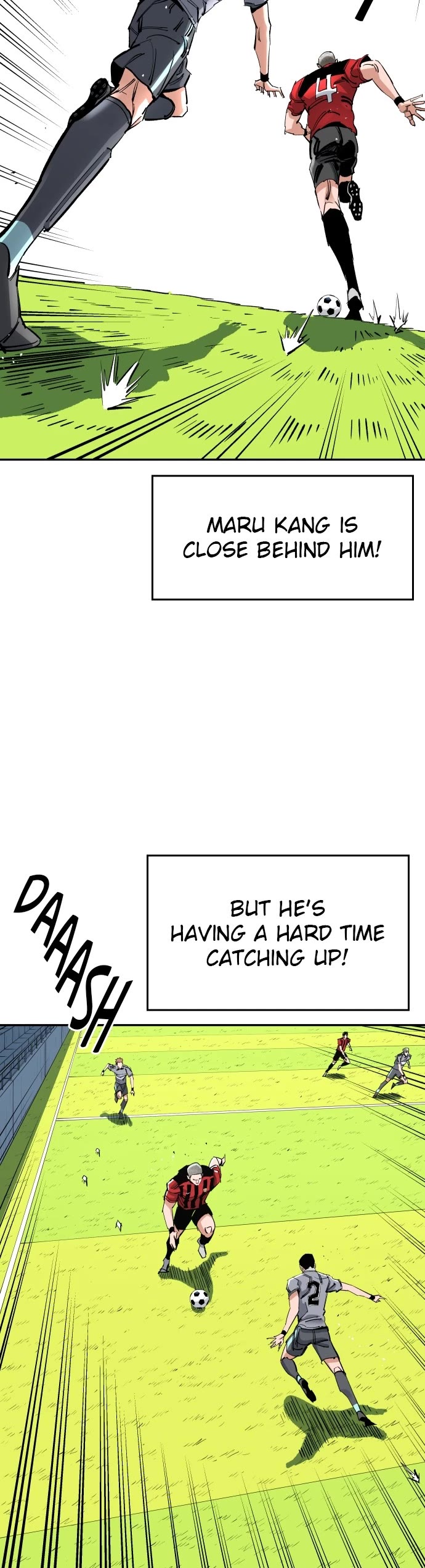Build Up Chapter 147 page 49 - Chapter 147: Episode 147