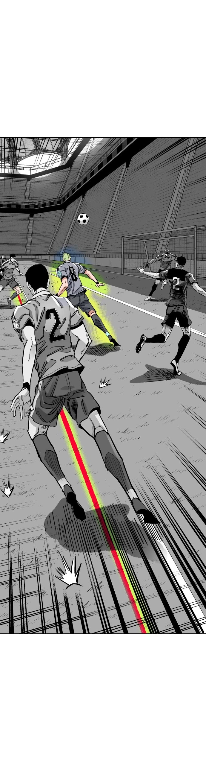 Build Up Chapter 147 page 5 - Chapter 147: Episode 147