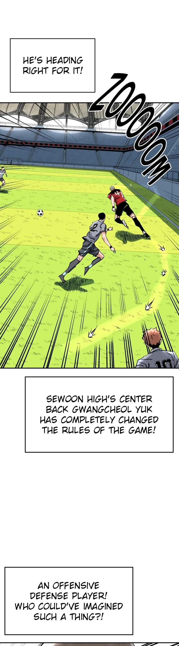 Build Up Chapter 147 page 51 - Chapter 147: Episode 147