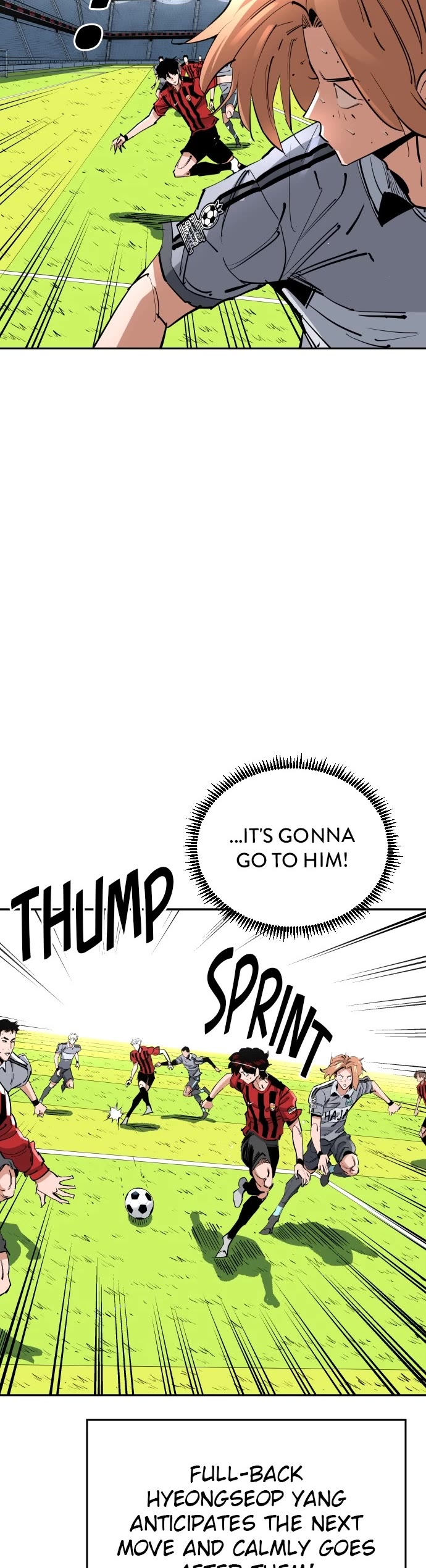 Build Up Chapter 148 page 10 - Chapter 148: Episode 148