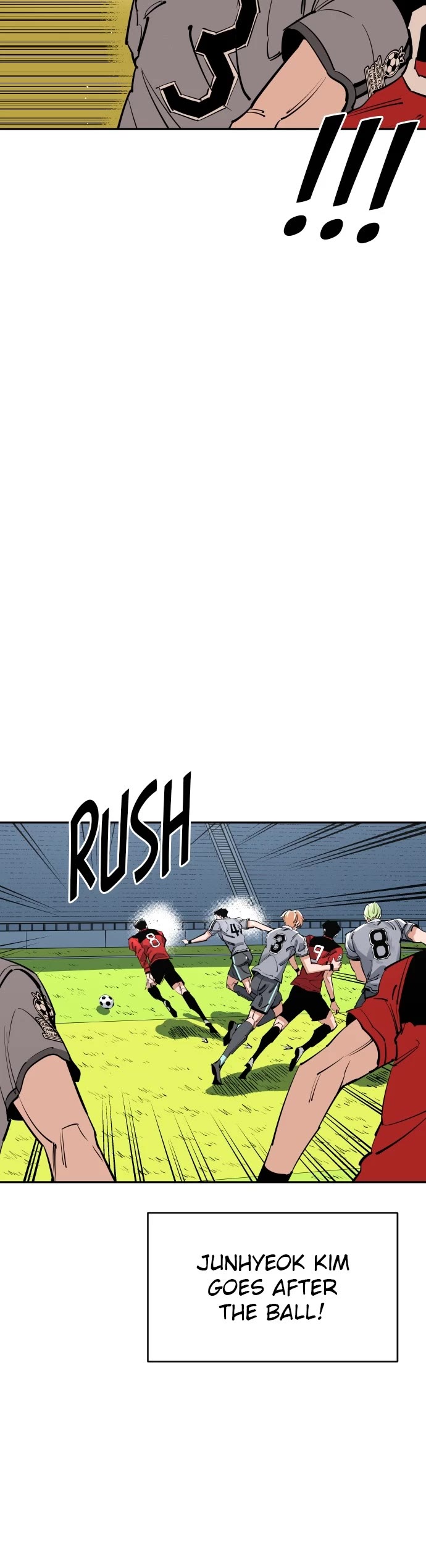 Build Up Chapter 148 page 14 - Chapter 148: Episode 148