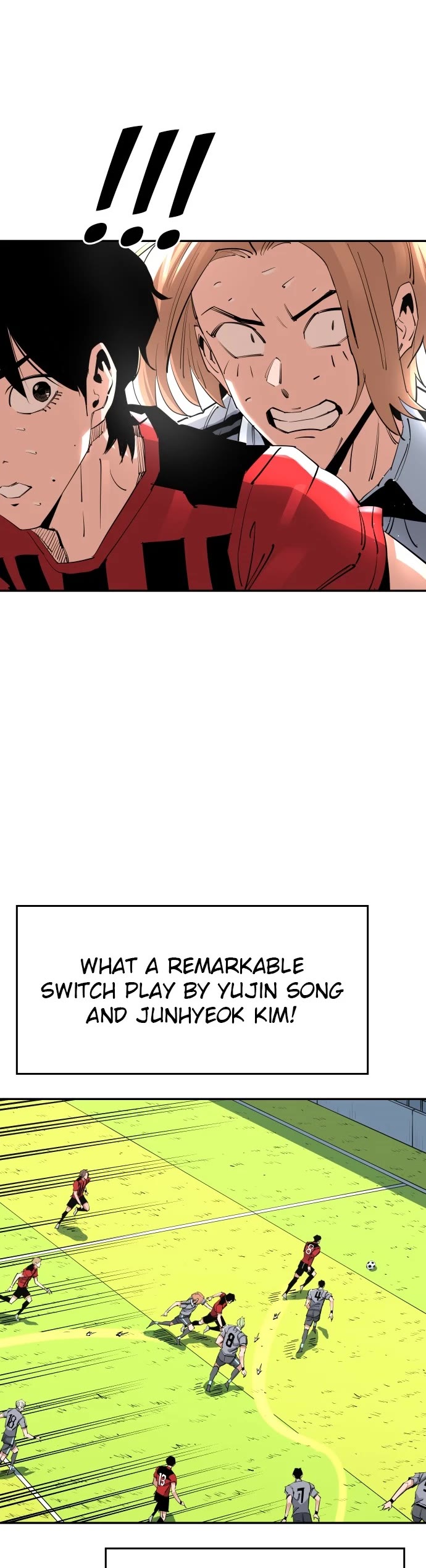 Build Up Chapter 148 page 15 - Chapter 148: Episode 148