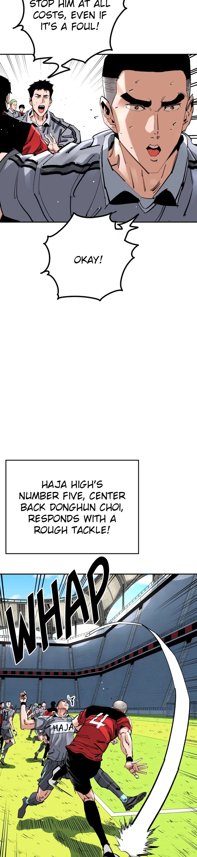 Build Up Chapter 148 page 2 - Chapter 148: Episode 148