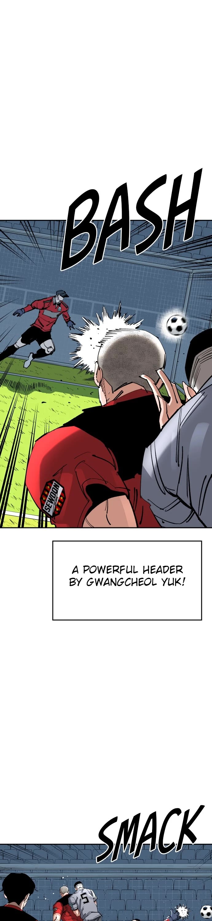 Build Up Chapter 148 page 21 - Chapter 148: Episode 148