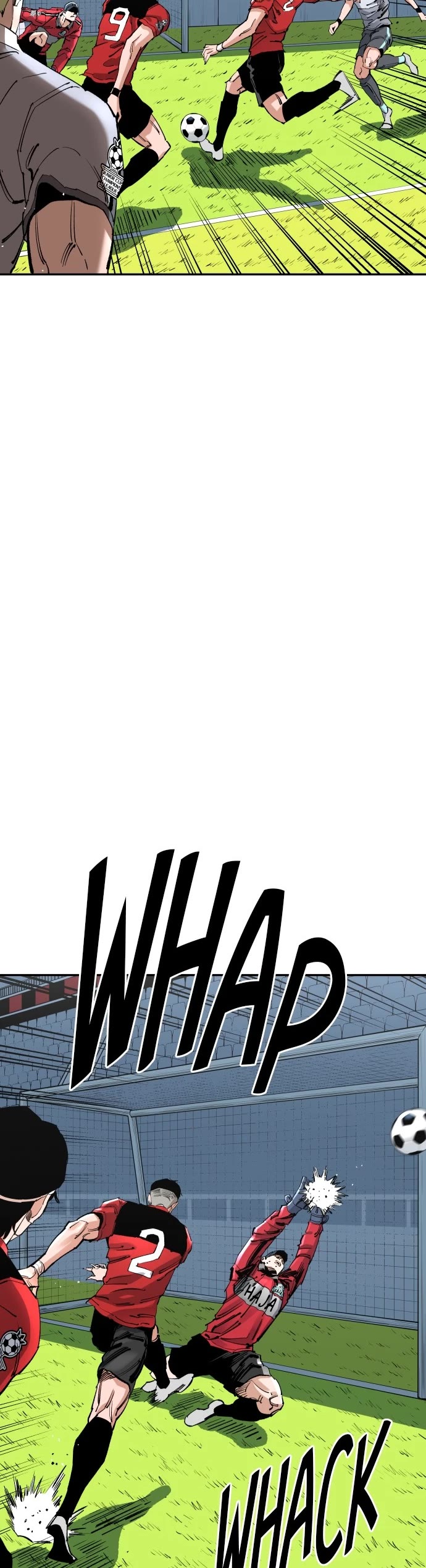 Build Up Chapter 148 page 25 - Chapter 148: Episode 148