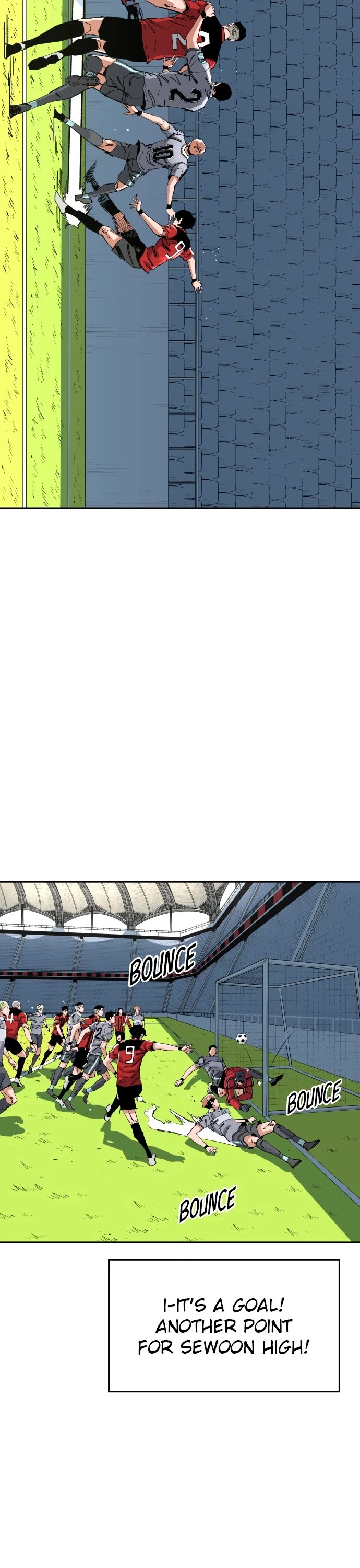 Build Up Chapter 148 page 33 - Chapter 148: Episode 148