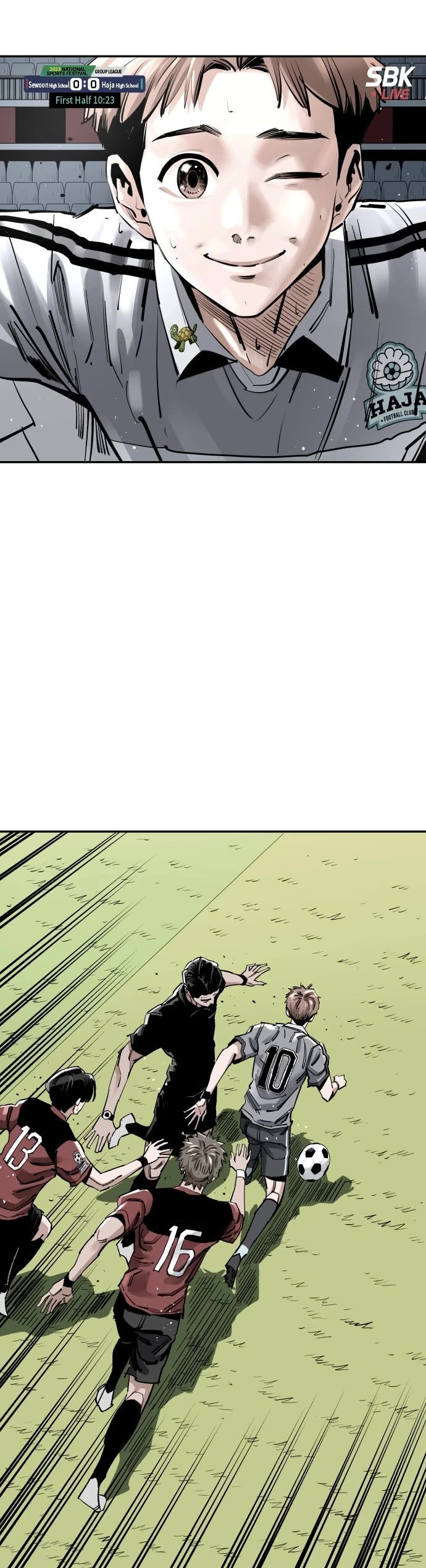 Build Up Chapter 148 page 45 - Chapter 148: Episode 148