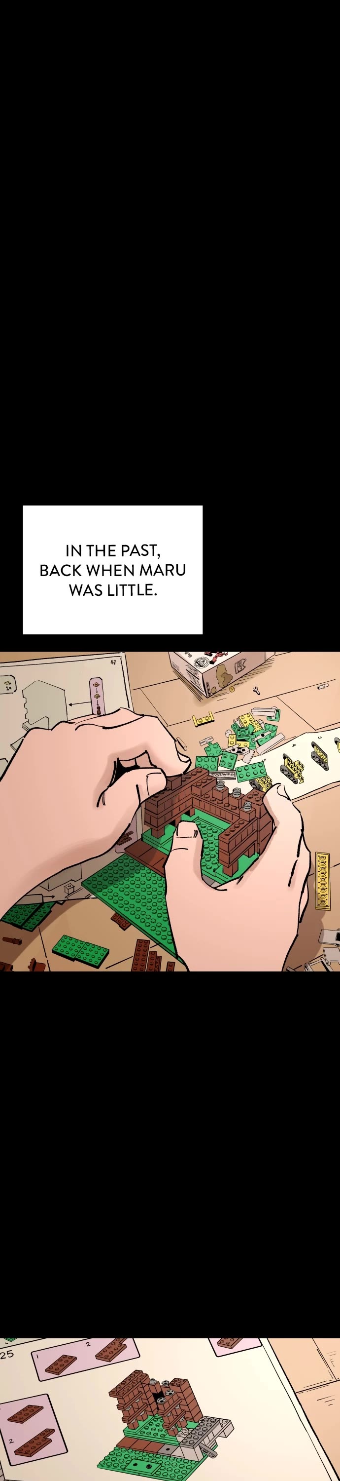 Build Up Chapter 149 page 1 - Chapter 149: Episode 149