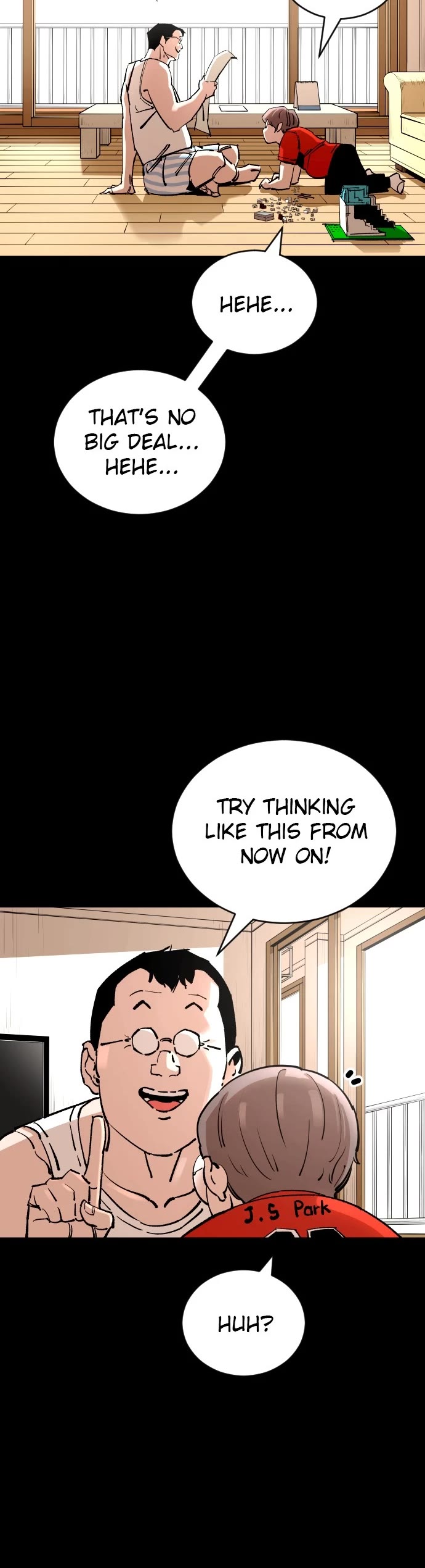 Build Up Chapter 149 page 10 - Chapter 149: Episode 149