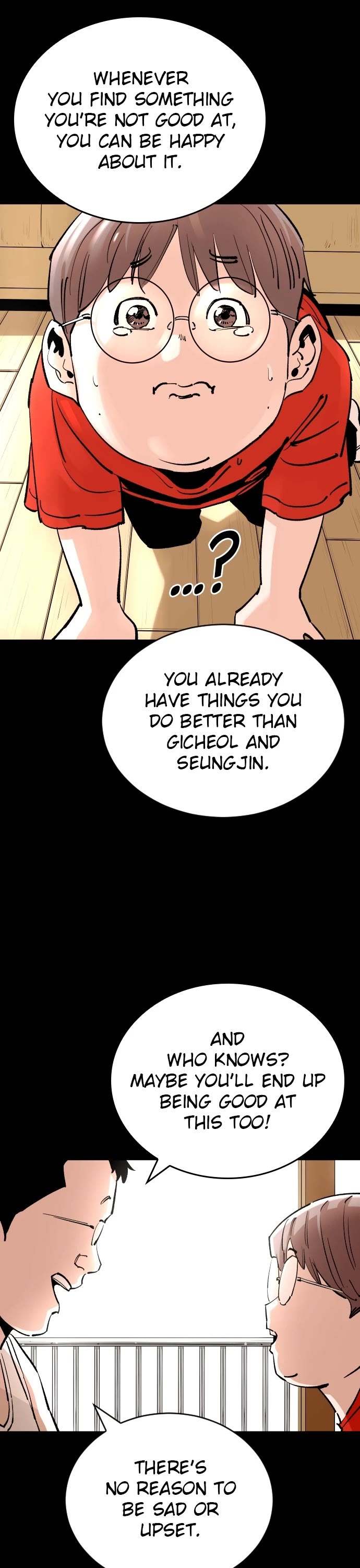 Build Up Chapter 149 page 11 - Chapter 149: Episode 149