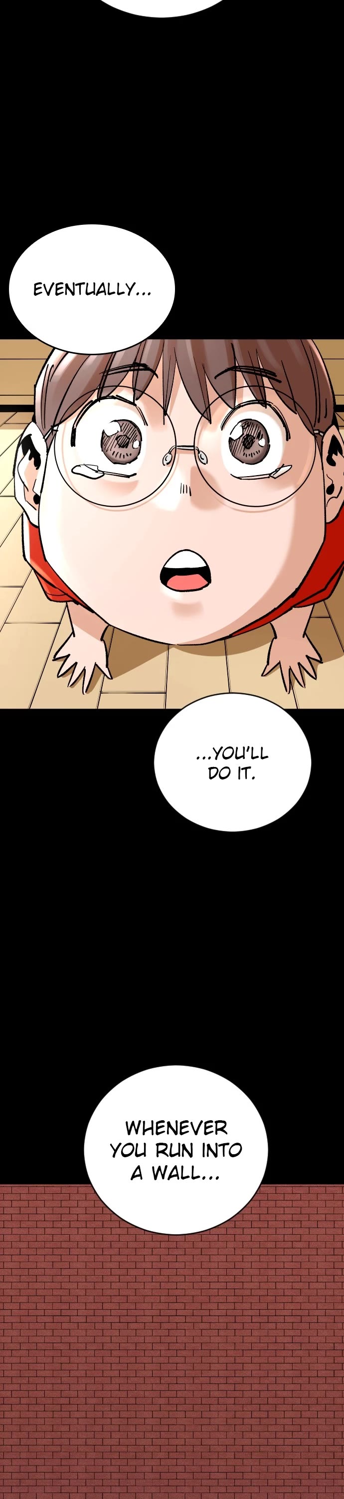 Build Up Chapter 149 page 12 - Chapter 149: Episode 149