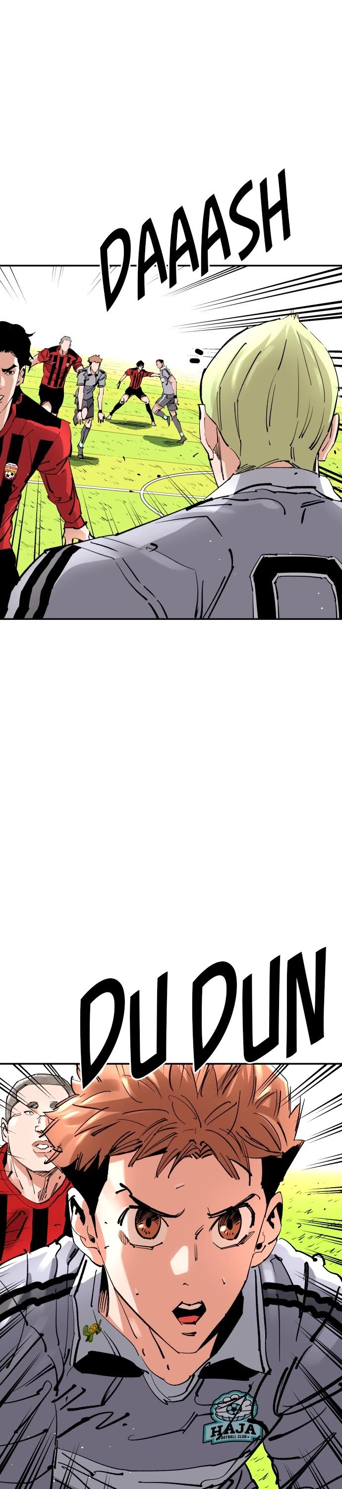 Build Up Chapter 149 page 21 - Chapter 149: Episode 149