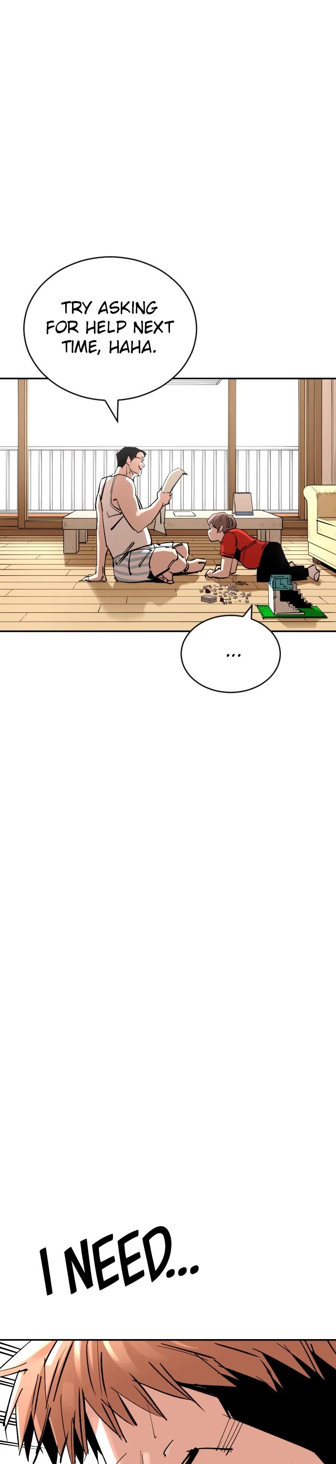 Build Up Chapter 149 page 27 - Chapter 149: Episode 149