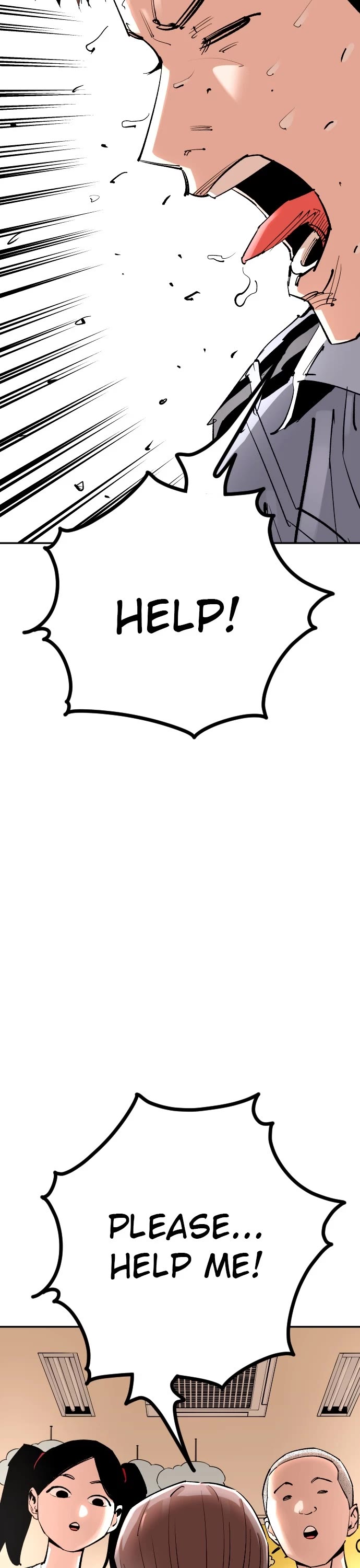 Build Up Chapter 149 page 28 - Chapter 149: Episode 149
