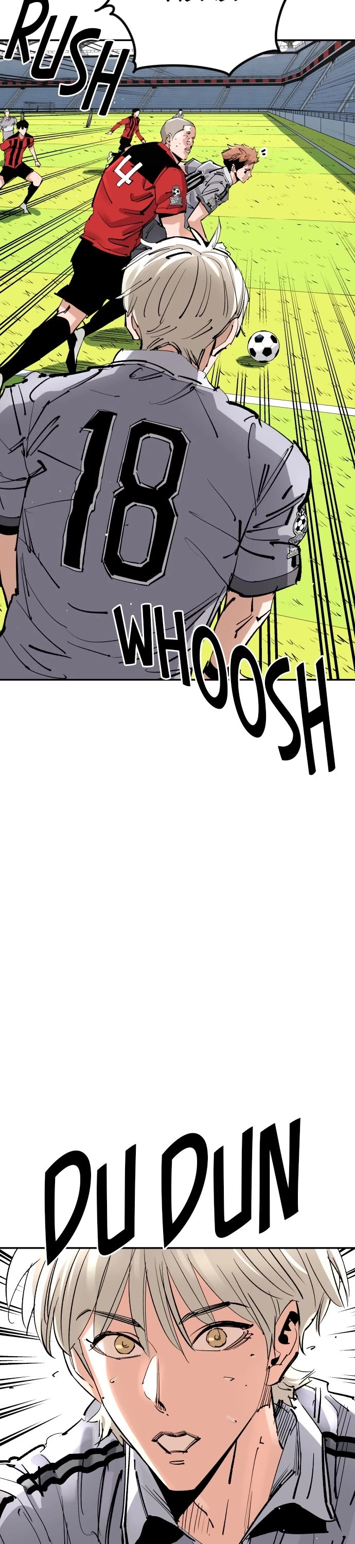 Build Up Chapter 149 page 31 - Chapter 149: Episode 149