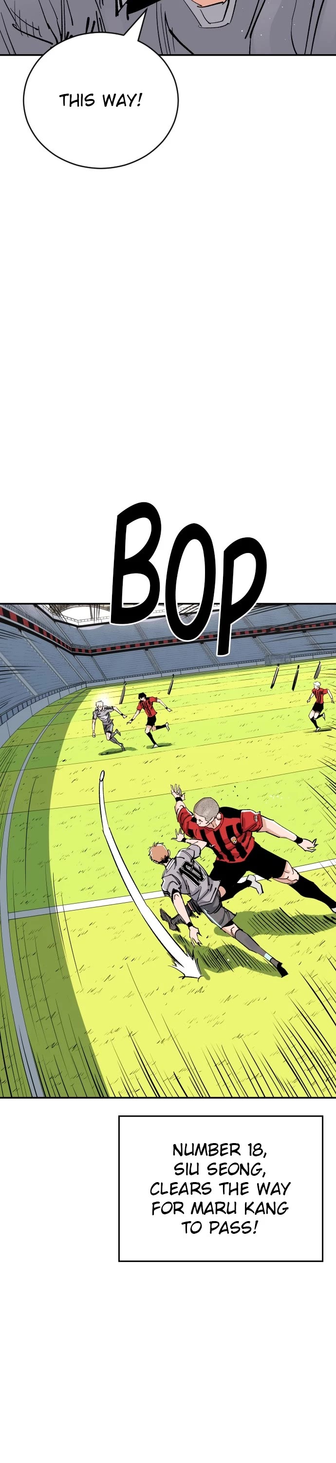 Build Up Chapter 149 page 32 - Chapter 149: Episode 149