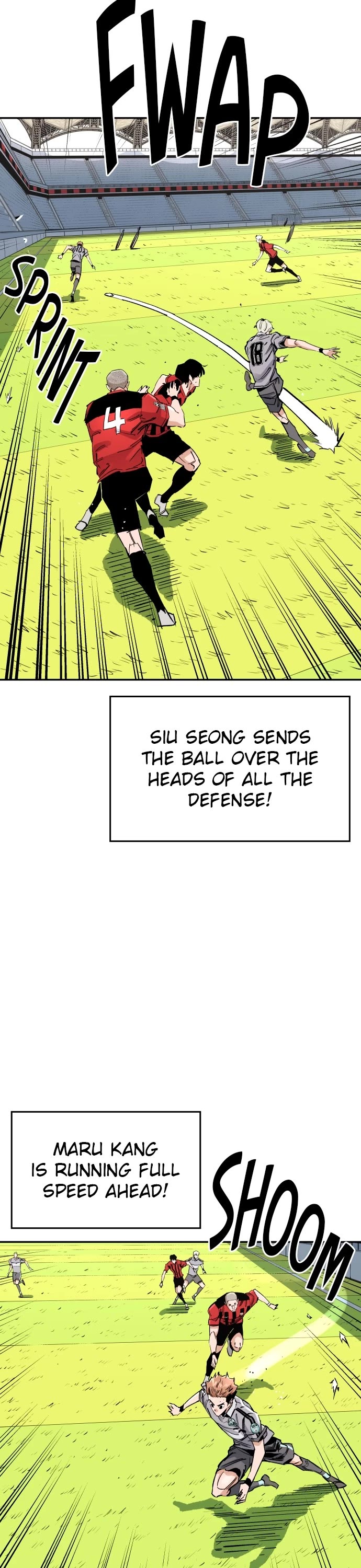 Build Up Chapter 149 page 38 - Chapter 149: Episode 149