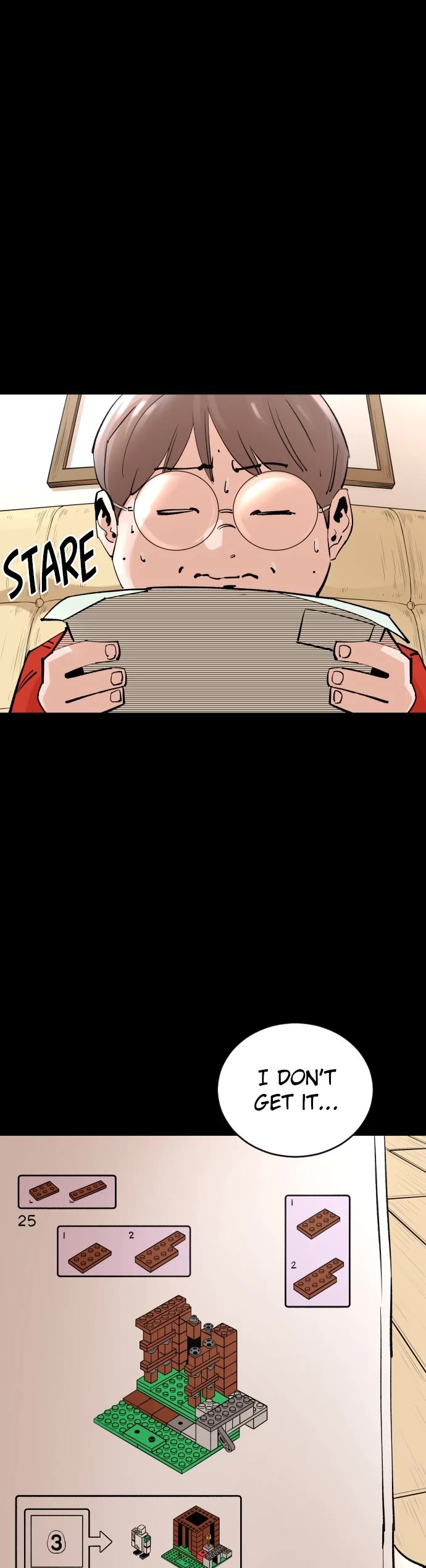Build Up Chapter 149 page 4 - Chapter 149: Episode 149
