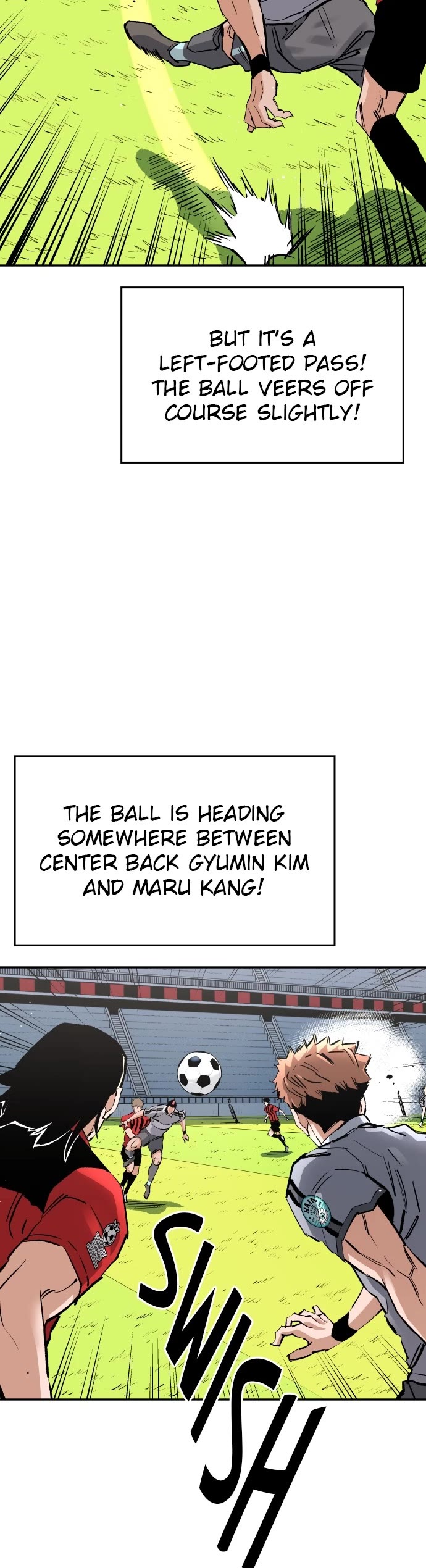 Build Up Chapter 149 page 44 - Chapter 149: Episode 149