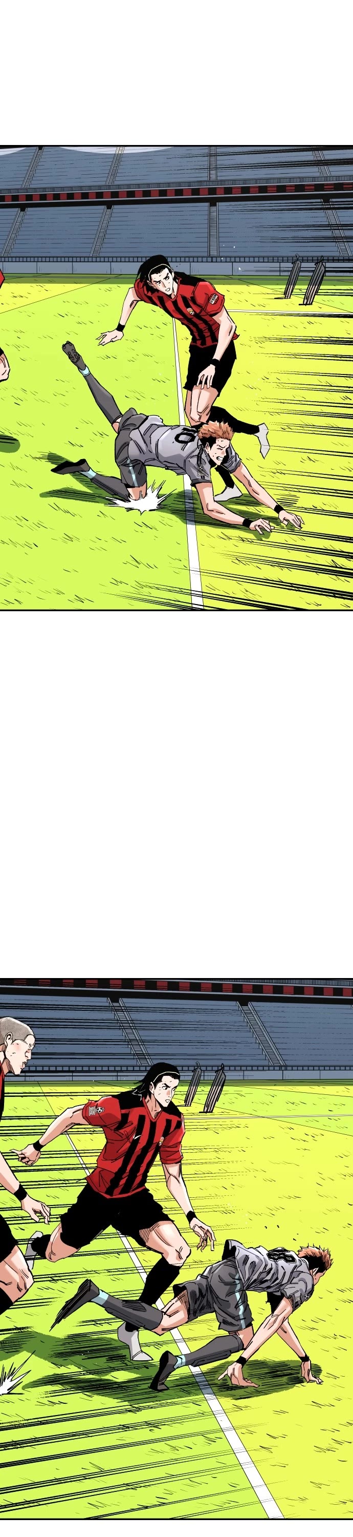 Build Up Chapter 149 page 46 - Chapter 149: Episode 149