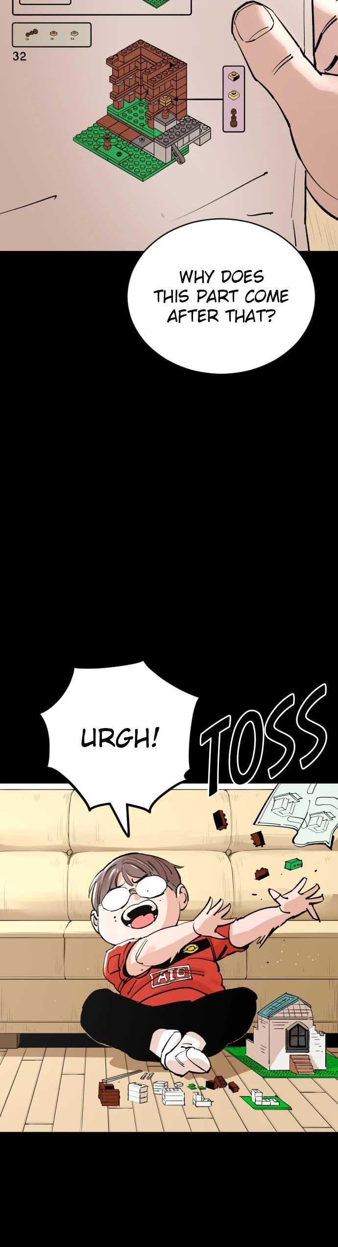 Build Up Chapter 149 page 5 - Chapter 149: Episode 149