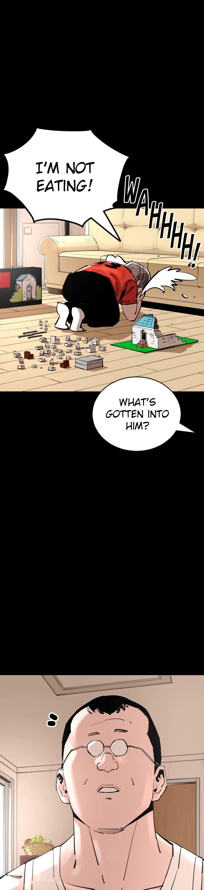 Build Up Chapter 149 page 6 - Chapter 149: Episode 149