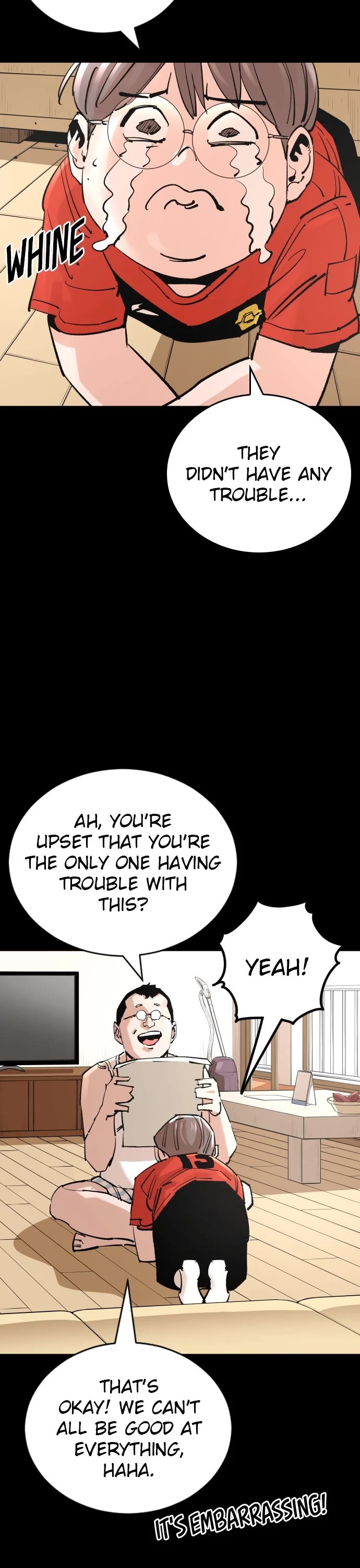 Build Up Chapter 149 page 8 - Chapter 149: Episode 149