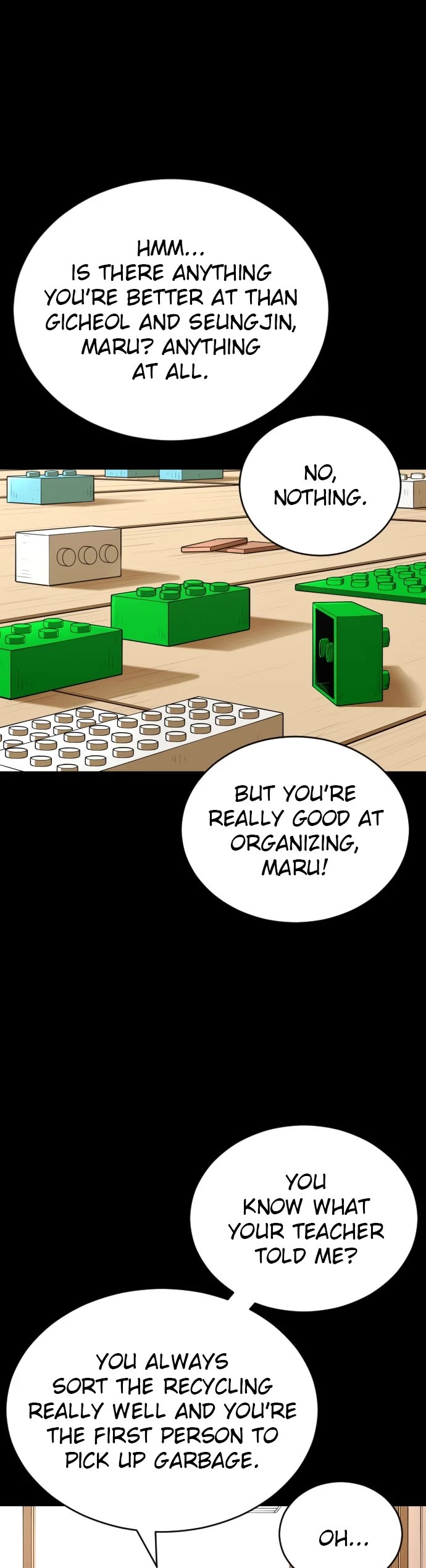 Build Up Chapter 149 page 9 - Chapter 149: Episode 149